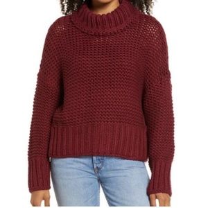 NWT Free People My Only Sunshine Sweater, XS